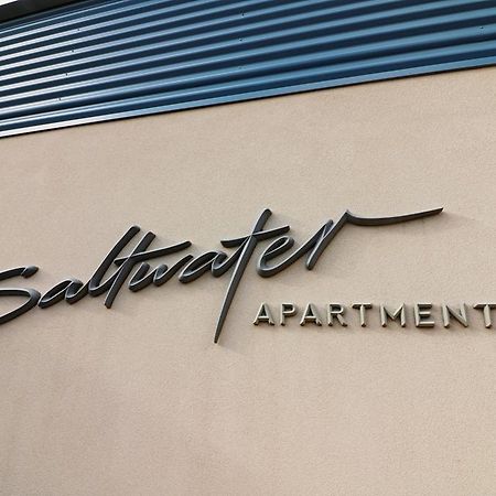 Saltwater Apartments Eden Eksteriør billede