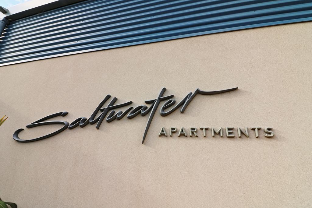 Saltwater Apartments Eden Eksteriør billede